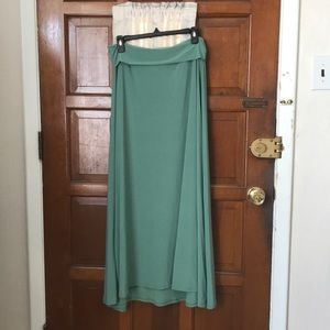 Lularoe Maxi skirt